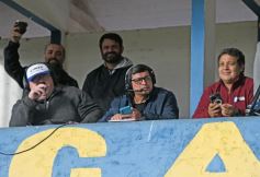 Foto de la galería: Mitre se mantiene líder en su zona después del 0-0 ante Juventud Antoniana de Salta