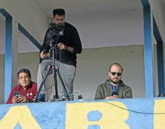 Foto de la galería: Mitre se mantiene líder en su zona después del 0-0 ante Juventud Antoniana de Salta