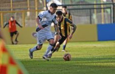 Foto de la galería: Mitre se mantiene líder en su zona después del 0-0 ante Juventud Antoniana de Salta