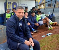 Foto de la galería: Mitre se mantiene líder en su zona después del 0-0 ante Juventud Antoniana de Salta