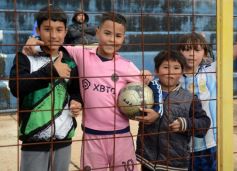 Foto de la galería: Mitre se mantiene líder en su zona después del 0-0 ante Juventud Antoniana de Salta