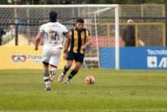 Foto de la galería: Mitre se mantiene líder en su zona después del 0-0 ante Juventud Antoniana de Salta