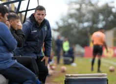 Foto de la galería: Mitre se mantiene líder en su zona después del 0-0 ante Juventud Antoniana de Salta