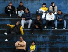 Foto de la galería: Mitre se mantiene líder en su zona después del 0-0 ante Juventud Antoniana de Salta