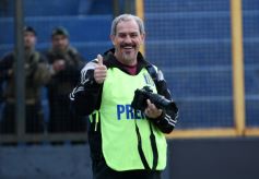 Foto de la galería: Mitre se mantiene líder en su zona después del 0-0 ante Juventud Antoniana de Salta