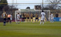 Foto de la galería: Mitre se mantiene líder en su zona después del 0-0 ante Juventud Antoniana de Salta