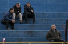 Foto de la galería: Mitre se mantiene líder en su zona después del 0-0 ante Juventud Antoniana de Salta