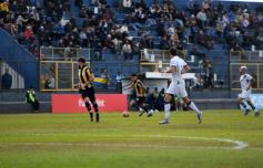Foto de la galería: Mitre se mantiene líder en su zona después del 0-0 ante Juventud Antoniana de Salta