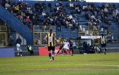 Foto de la galería: Mitre se mantiene líder en su zona después del 0-0 ante Juventud Antoniana de Salta