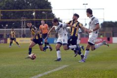 Foto de la galería: Mitre se mantiene líder en su zona después del 0-0 ante Juventud Antoniana de Salta