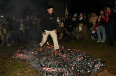 Foto de la galería: Noche de San Juan: multitudinaria muestra de fe y tradición 