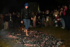 Foto de la galería: Noche de San Juan: multitudinaria muestra de fe y tradición 