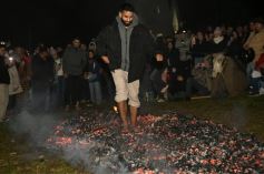 Foto de la galería: Noche de San Juan: multitudinaria muestra de fe y tradición 