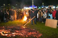 Foto de la galería: Noche de San Juan: multitudinaria muestra de fe y tradición 
