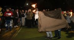Foto de la galería: Noche de San Juan: multitudinaria muestra de fe y tradición 