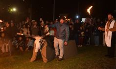 Foto de la galería: Noche de San Juan: multitudinaria muestra de fe y tradición 