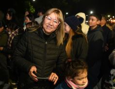Foto de la galería: Noche de San Juan: multitudinaria muestra de fe y tradición 