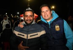 Foto de la galería: Noche de San Juan: multitudinaria muestra de fe y tradición 