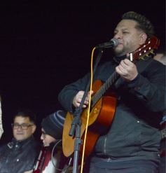 Foto de la galería: Noche de San Juan: multitudinaria muestra de fe y tradición 