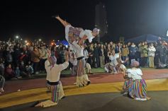 Foto de la galería: Noche de San Juan: multitudinaria muestra de fe y tradición 
