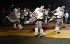 Foto de la galería: Noche de San Juan: multitudinaria muestra de fe y tradición 