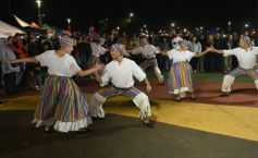 Foto de la galería: Noche de San Juan: multitudinaria muestra de fe y tradición 