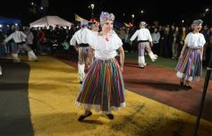 Foto de la galería: Noche de San Juan: multitudinaria muestra de fe y tradición 