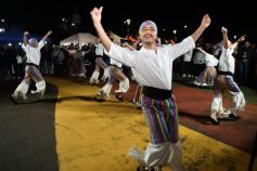 Foto de la galería: Noche de San Juan: multitudinaria muestra de fe y tradición 