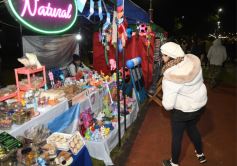 Foto de la galería: Noche de San Juan: multitudinaria muestra de fe y tradición 