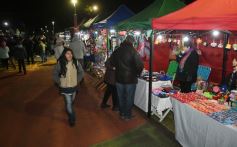 Foto de la galería: Noche de San Juan: multitudinaria muestra de fe y tradición 