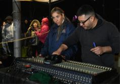 Foto de la galería: Noche de San Juan: multitudinaria muestra de fe y tradición 