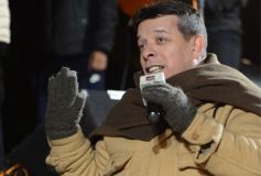 Foto de la galería: Noche de San Juan: multitudinaria muestra de fe y tradición 