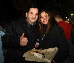 Foto de la galería: Noche de San Juan: multitudinaria muestra de fe y tradición 