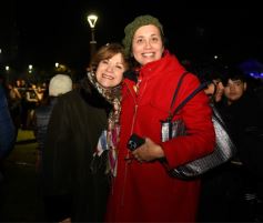 Foto de la galería: Noche de San Juan: multitudinaria muestra de fe y tradición 