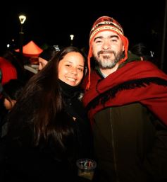 Foto de la galería: Noche de San Juan: multitudinaria muestra de fe y tradición 