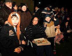Foto de la galería: Noche de San Juan: multitudinaria muestra de fe y tradición 