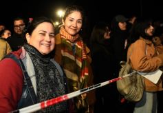 Foto de la galería: Noche de San Juan: multitudinaria muestra de fe y tradición 