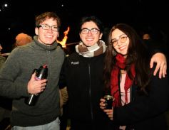 Foto de la galería: Noche de San Juan: multitudinaria muestra de fe y tradición 