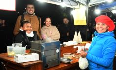 Foto de la galería: Noche de San Juan: multitudinaria muestra de fe y tradición 