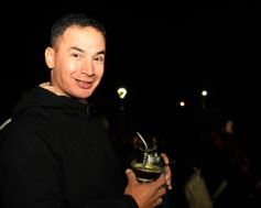 Foto de la galería: Noche de San Juan: multitudinaria muestra de fe y tradición 