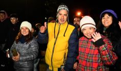Foto de la galería: Noche de San Juan: multitudinaria muestra de fe y tradición 