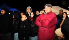 Foto de la galería: Noche de San Juan: multitudinaria muestra de fe y tradición 