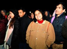 Foto de la galería: Noche de San Juan: multitudinaria muestra de fe y tradición 