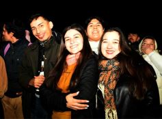 Foto de la galería: Noche de San Juan: multitudinaria muestra de fe y tradición 