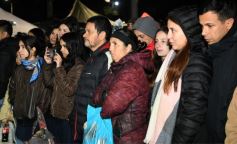 Foto de la galería: Noche de San Juan: multitudinaria muestra de fe y tradición 