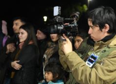 Foto de la galería: Noche de San Juan: multitudinaria muestra de fe y tradición 