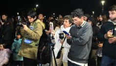 Foto de la galería: Noche de San Juan: multitudinaria muestra de fe y tradición 
