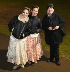 Foto de la galería: Noche de San Juan: multitudinaria muestra de fe y tradición 