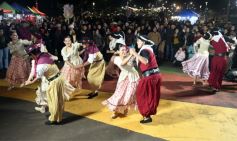 Foto de la galería: Noche de San Juan: multitudinaria muestra de fe y tradición 