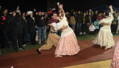 Foto de la galería: Noche de San Juan: multitudinaria muestra de fe y tradición 